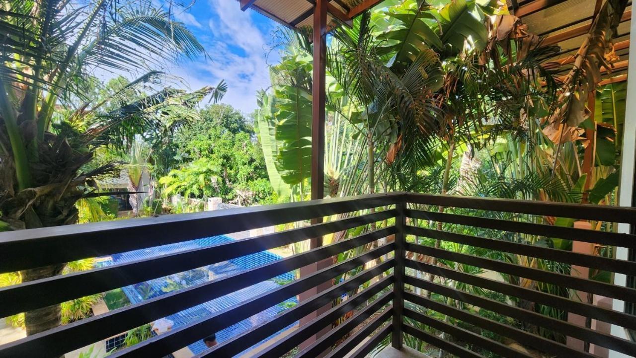 Oasis Garden & Pool Villa At Vip Resort Ban Phe Eksteriør billede