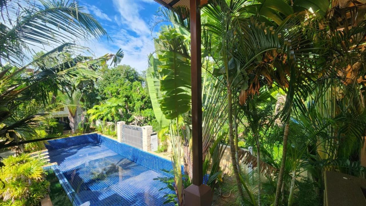 Oasis Garden & Pool Villa At Vip Resort Ban Phe Eksteriør billede