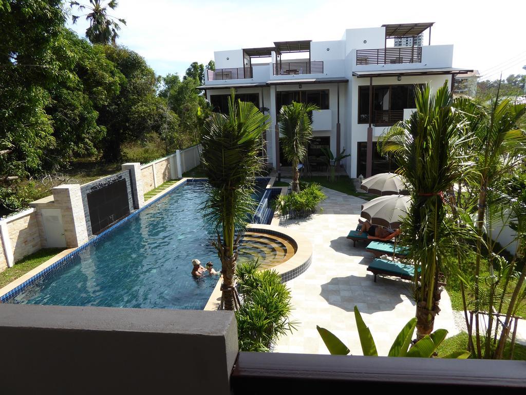 Oasis Garden & Pool Villa At Vip Resort Ban Phe Eksteriør billede