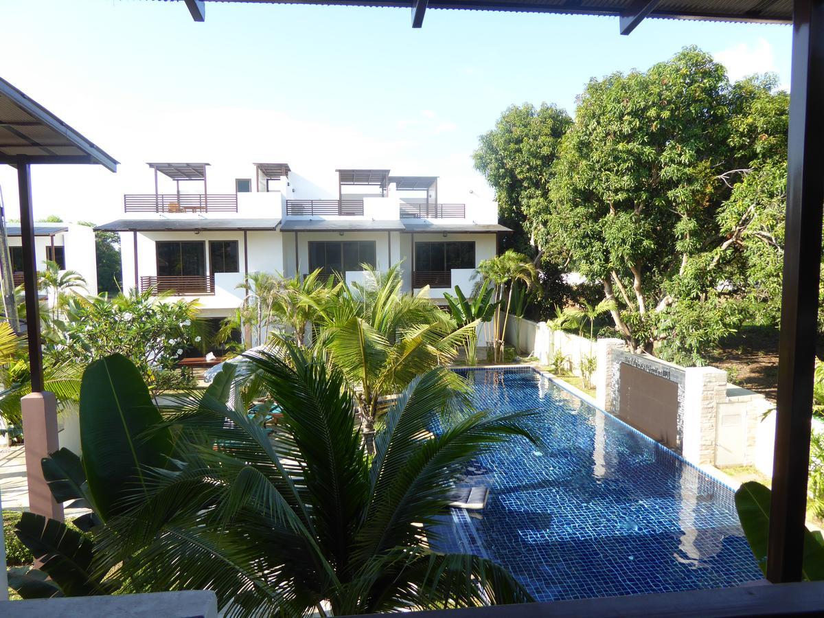 Oasis Garden & Pool Villa At Vip Resort Ban Phe Eksteriør billede