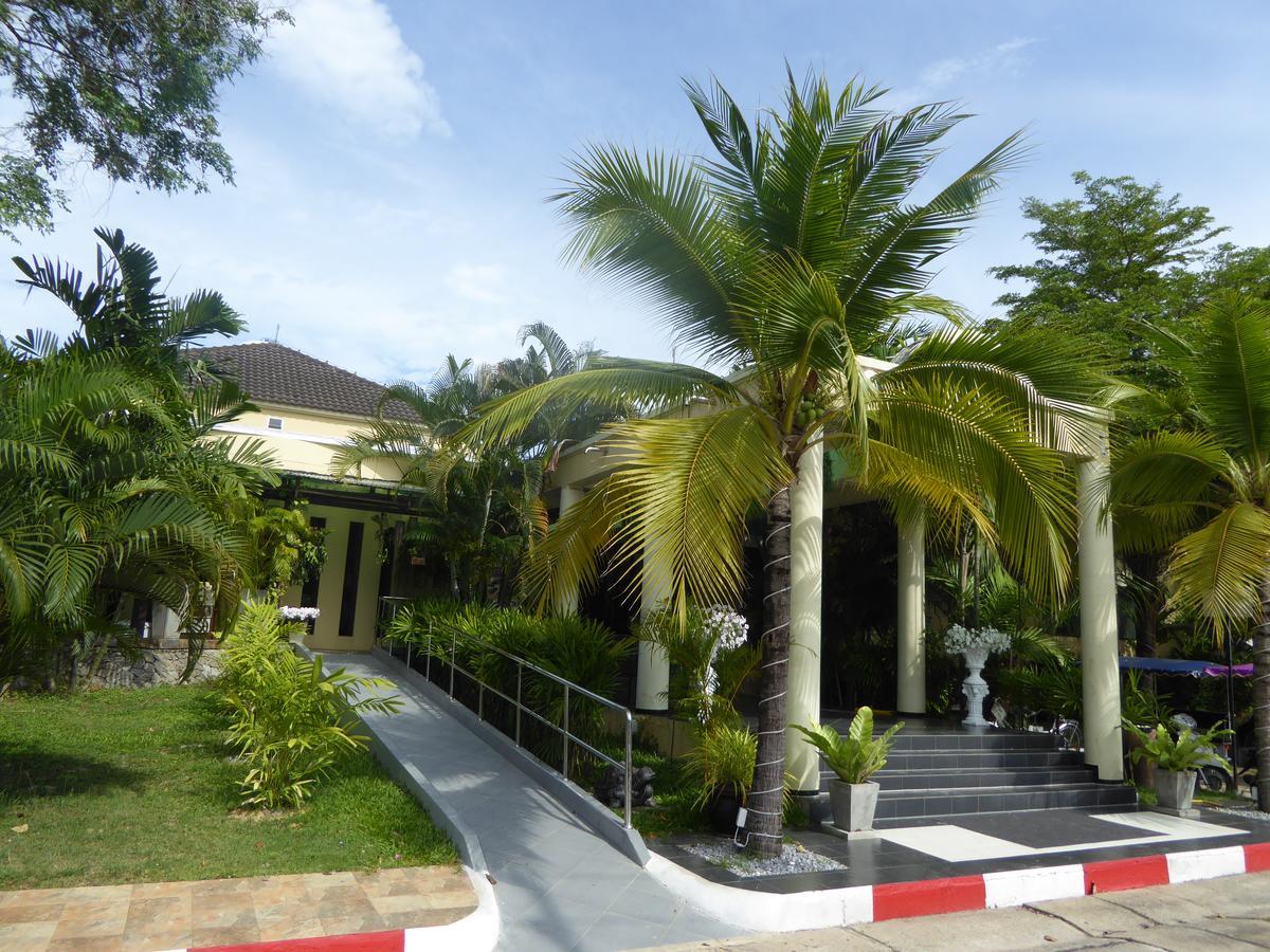 Oasis Garden & Pool Villa At Vip Resort Ban Phe Eksteriør billede