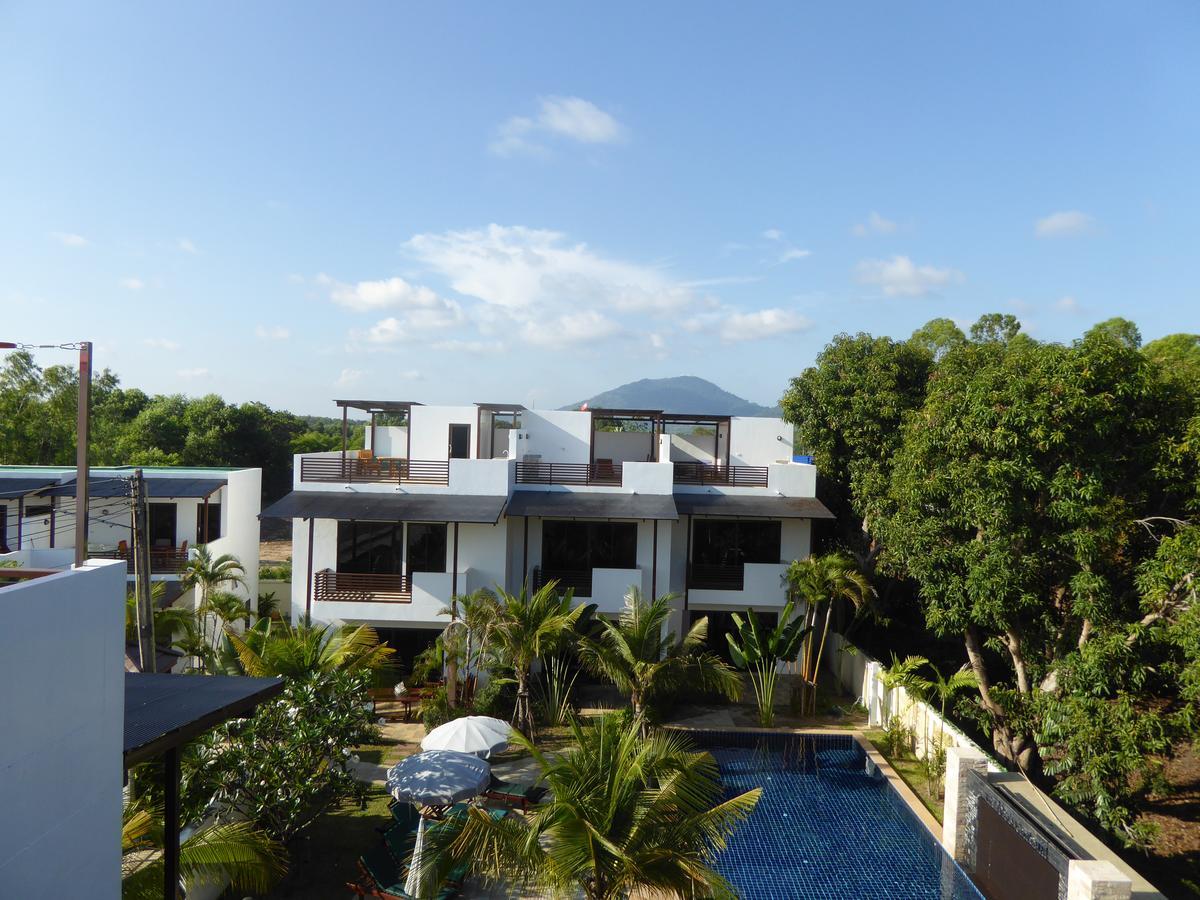 Oasis Garden & Pool Villa At Vip Resort Ban Phe Eksteriør billede