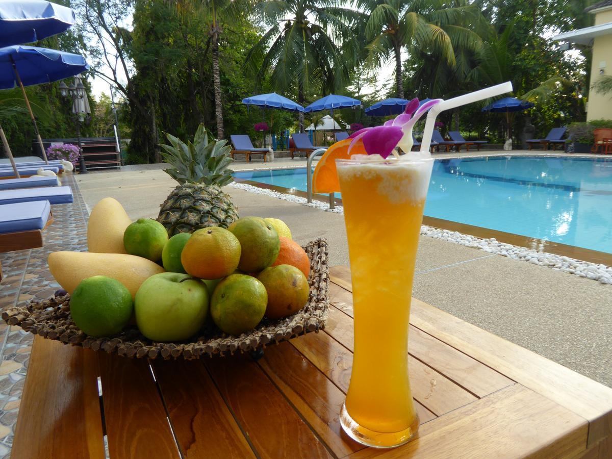 Oasis Garden & Pool Villa At Vip Resort Ban Phe Eksteriør billede